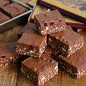 Black Forest Slice Mix 500gm Black Forest Slice Mix 500gm