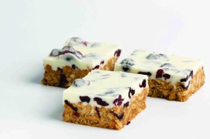 Cranberry & White Chocolate Slice Mix Cranberry & White Chocolate Slice Mix