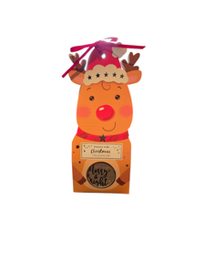 Frankie & Me Reindeer Christmas Reed Diffuser – Sugar Cookie Scent - The Cake Mixer Frankie & Me Reindeer Christmas Reed Diffuser – Sugar Cookie Scent - The Cake Mixer