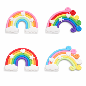 Rainbow Cake Topper (Sold Individually)