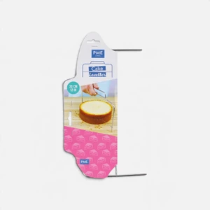 PME Cake Leveller 30cm (12 inch) adjustable wire cake cutting tool in original PME packaging, designed for creating even sponge cake layers.