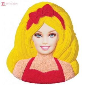 Barbie Cake Tin Hire - Howick Collection Barbie Cake Tin Hire - Howick Collection