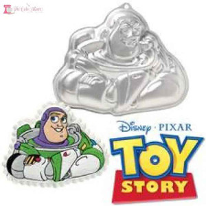 Buzz Lightyear Cake Tin Hire