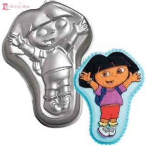 Dora Cake Tin Hire-1 Dora Cake Tin Hire-1