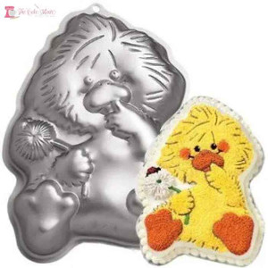 Little Suzy's Duck Cake Tin Hire Little Suzy's Duck Cake Tin Hire