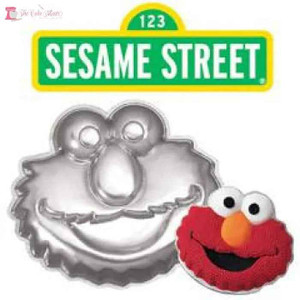 Elmo Cake Tin Hire-36 Elmo Cake Tin Hire-36