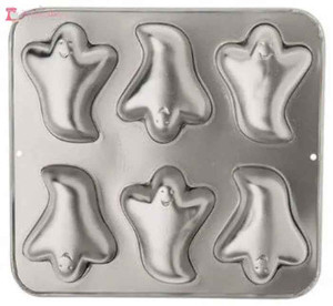 Mini Ghost Cake Tin Hire Mini Ghost Cake Tin Hire