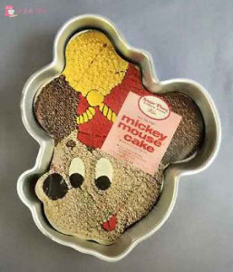 Mickey Mouse Cake Tin Hire Mickey Mouse Cake Tin Hire