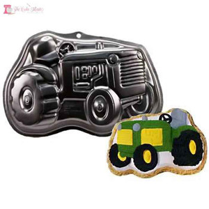 Tractor Cake Tin Hire - Collect from Howick Tractor Cake Tin Hire - Collect from Howick
