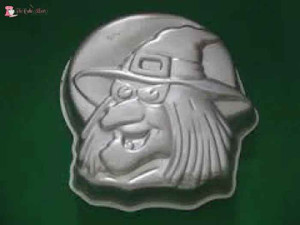 Witch Cake Tin Hire Witch Cake Tin Hire