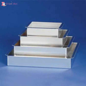 7.5 Inch Square Cake Tin Hire 7.5 Inch Square Cake Tin Hire
