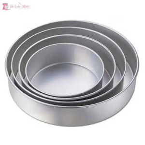 12 Inch Round Cake Tin Hire. 3 Day Hire. 12 Inch Round Cake Tin Hire. 3 Day Hire.