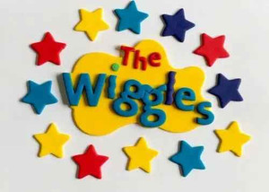 Fun Edible Wiggles Theme Cake Decorations Fun Edible Wiggles Theme Cake Decorations