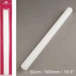 Non Stick Rolling Pin. Super Large 19.5 Inch Non Stick Rolling Pin. Super Large 19.5 Inch