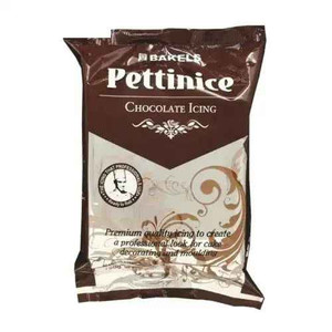 Bakels Pettinice Chocolate Fondant 750gm Bakels Pettinice Chocolate Fondant 750gm