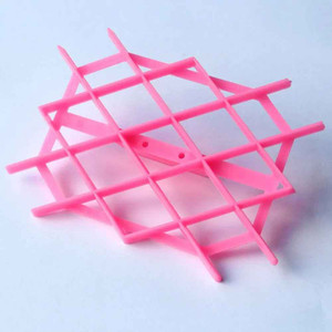 Diamond Pattern Fondant Embossing Tool Diamond Pattern Fondant Embossing Tool