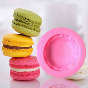 Cake Decorating Mini Macaroon Silicone Mould Cake Decorating Mini Macaroon Silicone Mould