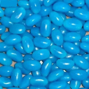 Blue Jelly Beans 100gm Blue Jelly Beans 100gm