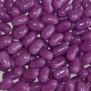 Purple Jelly Beans 100gm Purple Jelly Beans 100gm