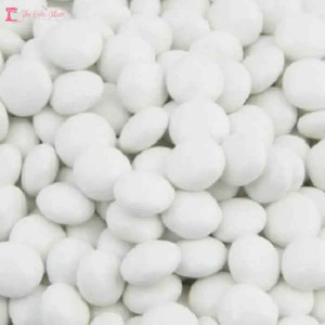White Chocolate Buttons 100gm White Chocolate Buttons 100gm