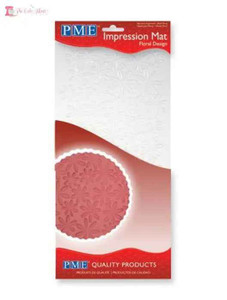 PME Impression Mat - Floral PME Impression Mat - Floral