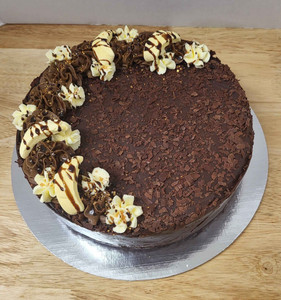 Delicious Moist Banana Cake. Serves approx 10 People Delicious Moist Banana Cake. Serves approx 10 People