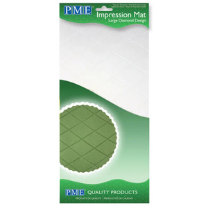 PME Impression Mat - Large Diamond PME Impression Mat - Large Diamond