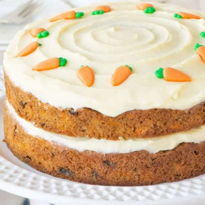 Delicious Moist Carrot Cake Mix - Made to our store recipe Delicious Moist Carrot Cake Mix - Made to our store recipe