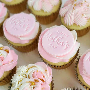 Mothers Day Cupcakes