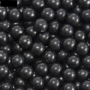 Black Chocolate Candy Balls 30gm Black Chocolate Candy Balls 30gm