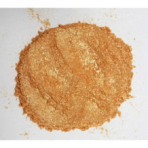 GoBake Pearl Lustre Dust Bronze - 2gm GoBake Pearl Lustre Dust Bronze - 2gm