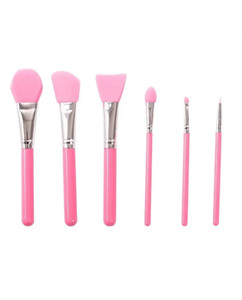 Silicone Cake Decorating Brushes. Set of 5 Silicone Cake Decorating Brushes. Set of 5