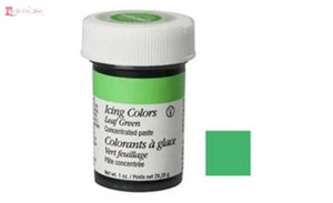 Wilton Leaf Green Food Colouring Gel. Perfect for Buttercream Wilton Leaf Green Food Colouring Gel. Perfect for Buttercream