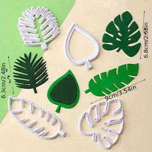 Large Leaf Cutter Set. Must Have Cake Decorating Accessory Large Leaf Cutter Set. Must Have Cake Decorating Accessory