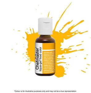 Chefmaster Liqua-gel GOLD Chefmaster Liqua-gel GOLD
