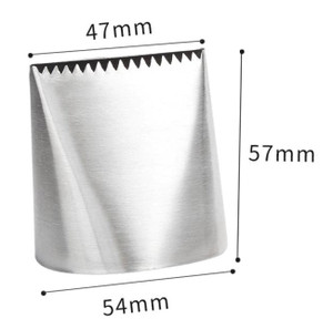 Giant 789 Cake Icer Nozzle Giant 789 Cake Icer Nozzle
