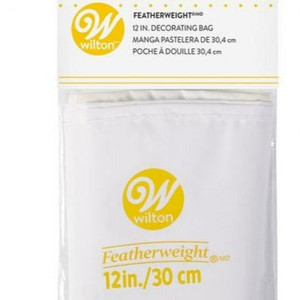 Wilton Featherweight Piping Bag 12 Inch Wilton Featherweight Piping Bag 12 Inch