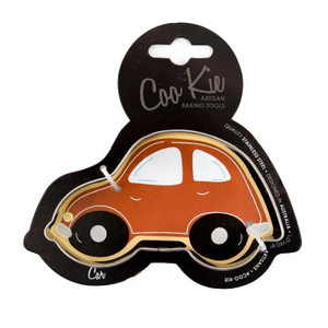 Coo Kie Car Shaped Cookie Cutter Coo Kie Car Shaped Cookie Cutter