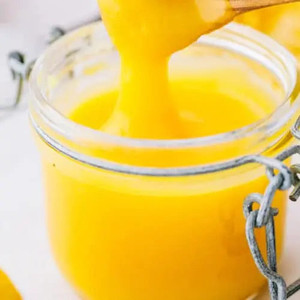 Homemade Lemon Patisserie Filling 200gm Homemade Lemon Patisserie Filling 200gm