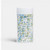 Go Bake Super Sprinkle Medley Blue 90gm shaker bottle filled with blue, white and pastel green sprinkle mix.