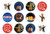 Roblox Edible Image Cupcake Toppers x12