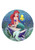 Mermaid Edible Image - Choose Shape