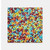 Rainbow Sugar Pearls 4mm edible cake decorations with colourful sugar pearl sprinkles for cakes, cupcakes and cookies.