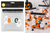 Wilton Halloween Boo Treat Bags 20 Pack with cute white ghosts and colourful BOO design