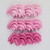 Go Bake Fuchsia Food Colouring Gel 21gm Go Bake Fuchsia Food Colouring Gel 21gm