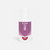 GoBake Violet Gel Food Colour 21g white bottle with purple violet label, concentrated gel colouring for buttercream, fondant, icing and cake decorating.