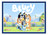 Bluey Edible Image - Choose Shape Bluey Edible Image - Choose Shape