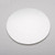 10 Inch Round White Cake Board. 6mm Thickness
