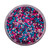 Bubble Me Happy Non Pareils Sprinkle Medley 30gm
