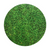 10 Inch Round Grass Design Cake Board. 6mm Thickness